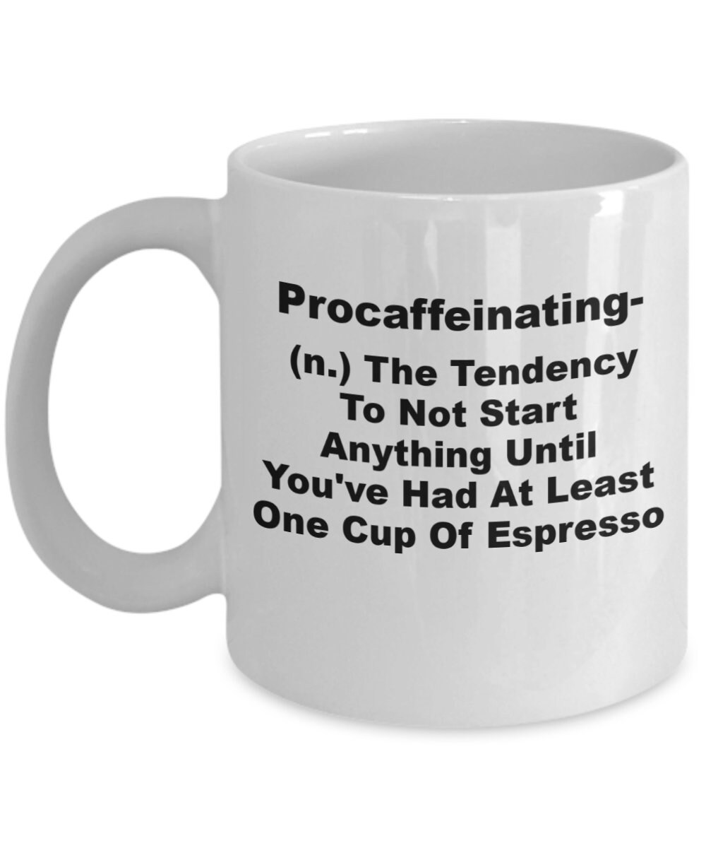 Espresso Mug Coffee Mug Gift Ideas For Espresso Lovers Personalized Gift Personalized Mug