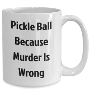 Pickleball Gift, Pickleball Player, Funny Pickleball, Pickleball Gifts, Pickleball Team, Pickle Ball Gift, Pickleball Lover, Pickleball Mug