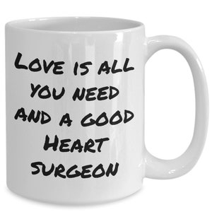 Cardiologist Gift, Surgeon Gift, Cardiologist Mug, Heart Surgeon Gift, Doctor Gift, Heart Surgery Gift, Gift For Doctor, Heart Doctor Gift