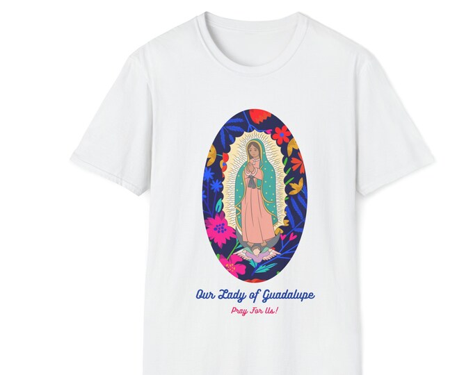 Our Lady of Guadalupe Virgin T-Shirt