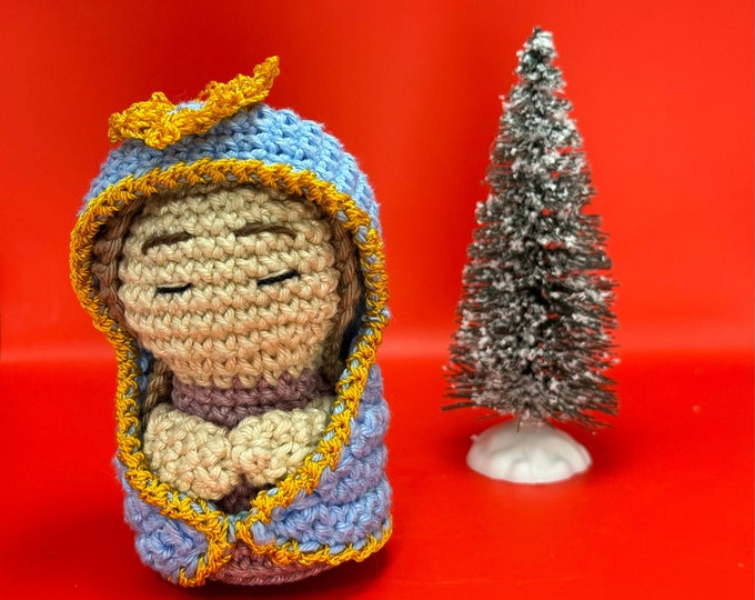 Immaculate Conception Virgin - Keychain