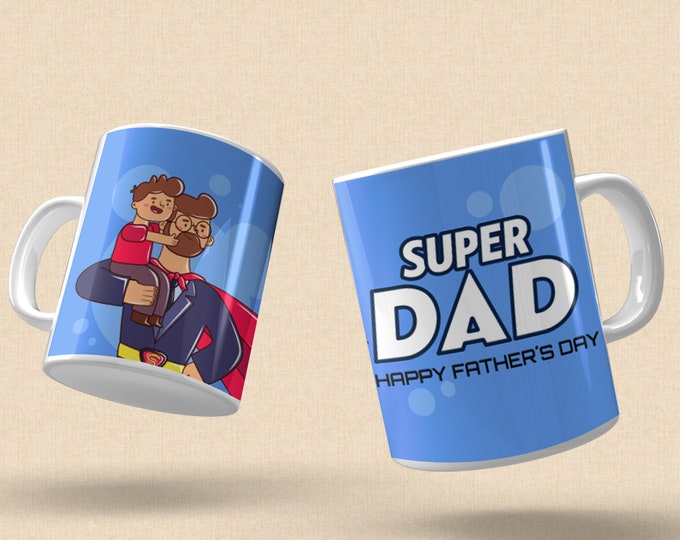 super dad