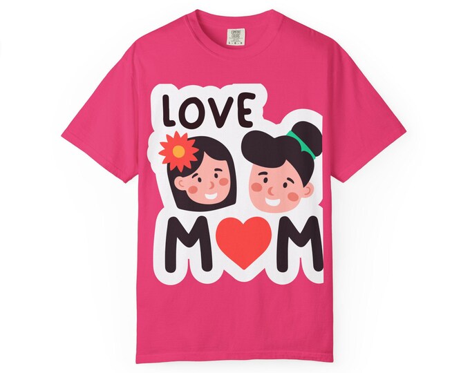 Mom who means the world