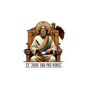 Saint Jean - Le disciple bien-aimé