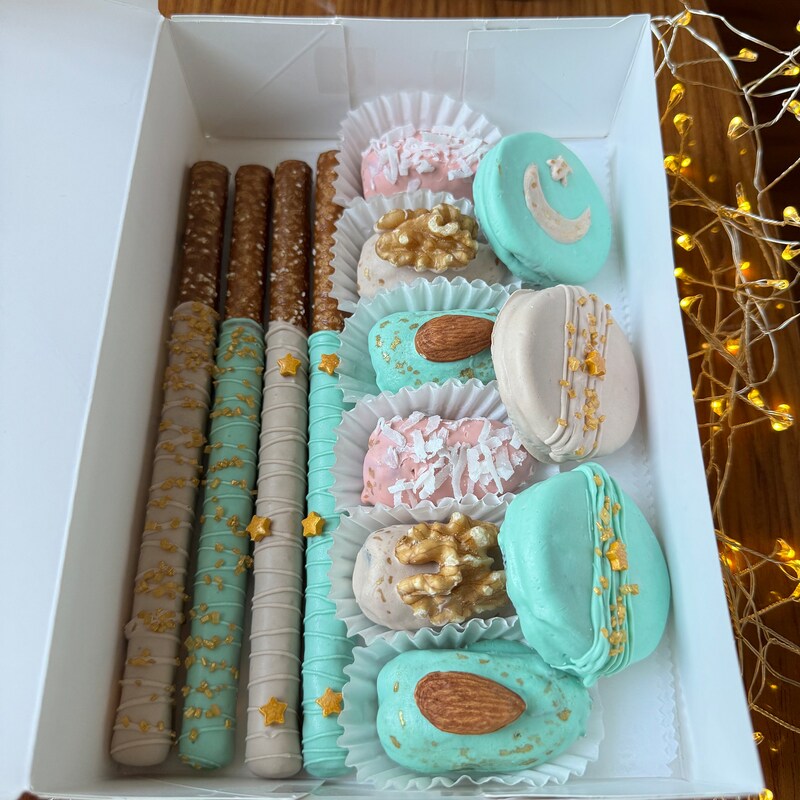 ramadan snack box