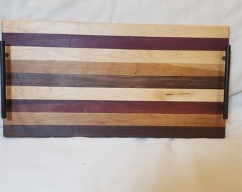 Charcuterie board, serving boards, Serving tray, exotic wood tray, deli tray, cheese tray, cheese board, Cutting board