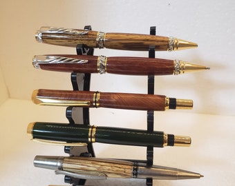 Hand made pens, wood turned pens, hand crafted pens, luxury pens, lifetime gifts, Cigar pens, Roller ball pen, Maple leaf, pens, for him,