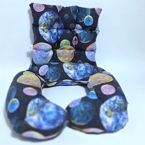 Heat pack and Ice Pack for Neck Back  Portable Multiple Fabrics Available In stock now
