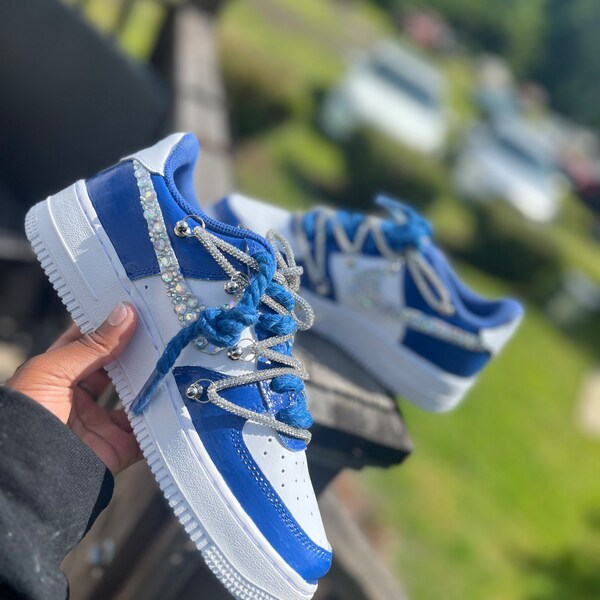 Custom Af1s - Etsy