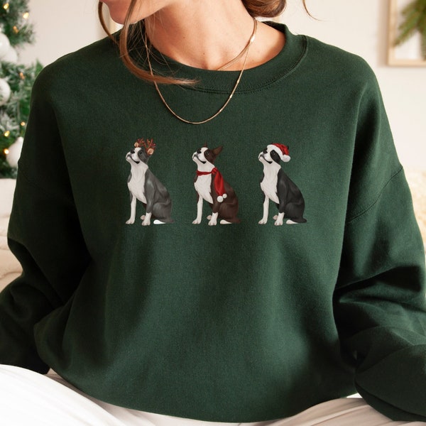 Boston Terrier - Etsy