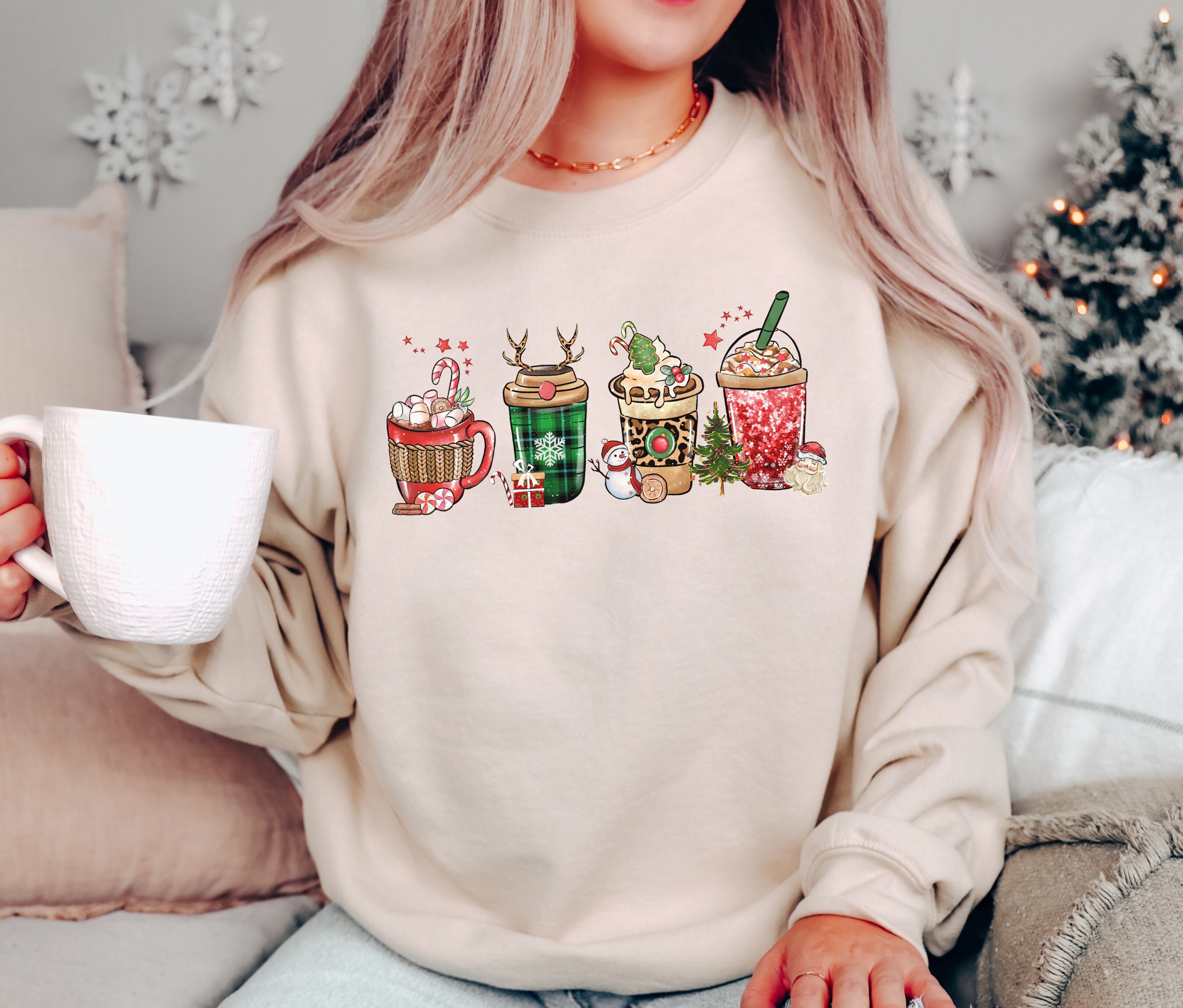 Mcdonalds christmas latte