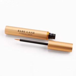 Babe Lash Eyelash Serum, Naturally Longer Lashes