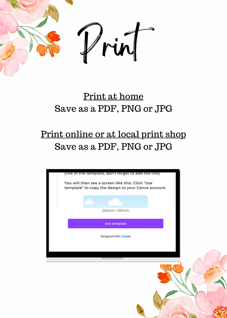 Editable Thank You Card Printable Thank You Cards - Etsy