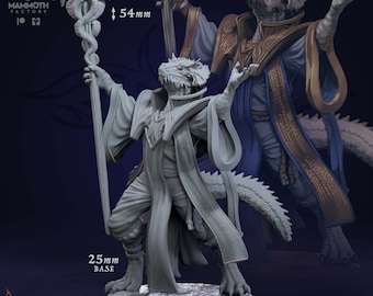 Tyraxes, Exemplar Flamespeaker | Mammoth Factory
