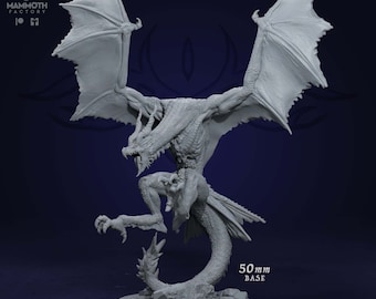 Stormtail Wyverns | Mammoth Factory