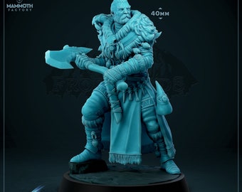 Clan Warriors | Mammoth Factory