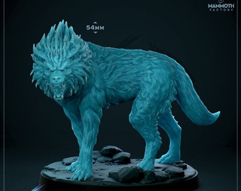 Silverpelt Wolves | Mammoth Factory