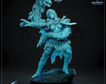 Klyma, Wraithweaver | Mammoth Factory