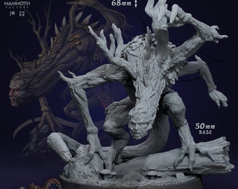 Mind Drinker | Mammoth Factory