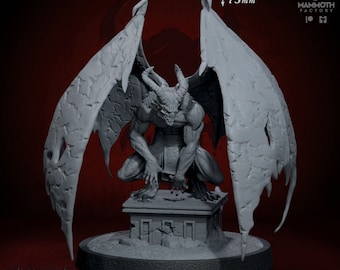 Gargoyles | Mammoth Factory