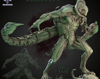 Akhaddon the Desolator | Mammoth Factory