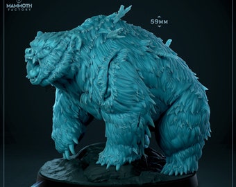 Dire Bears | Mammoth Factory