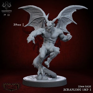 Scrapling Imp | Mammoth Factory