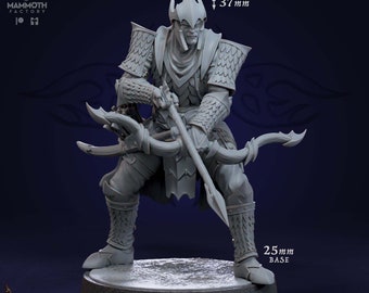 Auxiliar Archer | Mammoth Factory