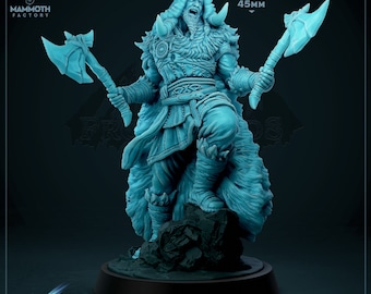 Jyakko Clan Leadership | Mammoth Factory