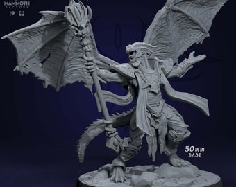 Ascendant Executors | Mammoth Factory