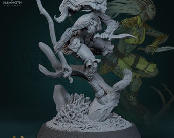 Sylvoth Wildseer | Mammoth Factory
