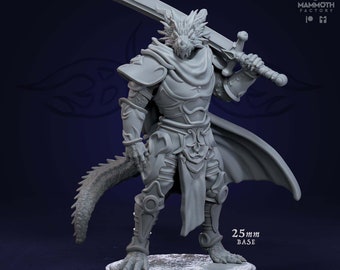 Drakkari Crusaders | Mammoth Factory