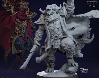 Ataryon, Exemplar Paladin | Mammoth Factory