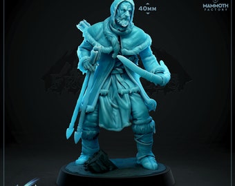 Clanfolk | Mammoth Factory