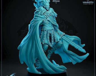 Warrior of Winters Past | Mammoth Factory