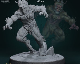 Bacharrid | Mammoth Factory