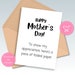 Funny Mother's Day Card, Printable Mother's Day, 5x7 PDF Instant ...