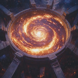 10 cyberpunk Magic Ritual Battlemaps, Sci Fi, DnD, Cyberpunk, D&D, Shadowrun, Roll20, Fantasy Grounds, Foundry, VTT, AI digitale kaart