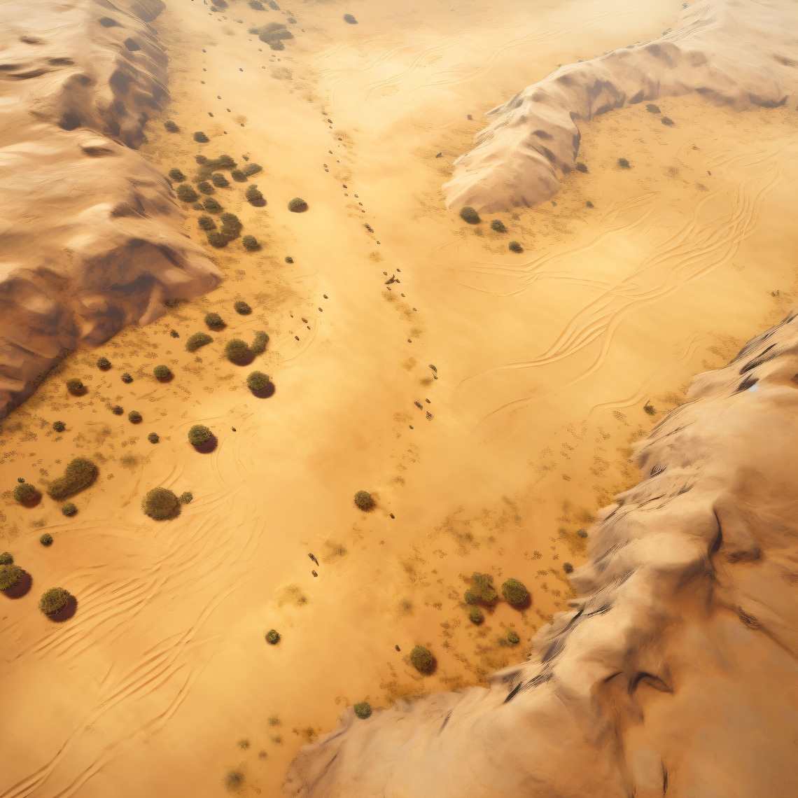 10 Desert Battle Maps, Dnd Battle Map, Pathfinder, D&D, Battlemap 