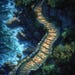 10 Road/path Battle Maps, Dnd Battlemap, Pathfinder, D&D, Dungeons and ...