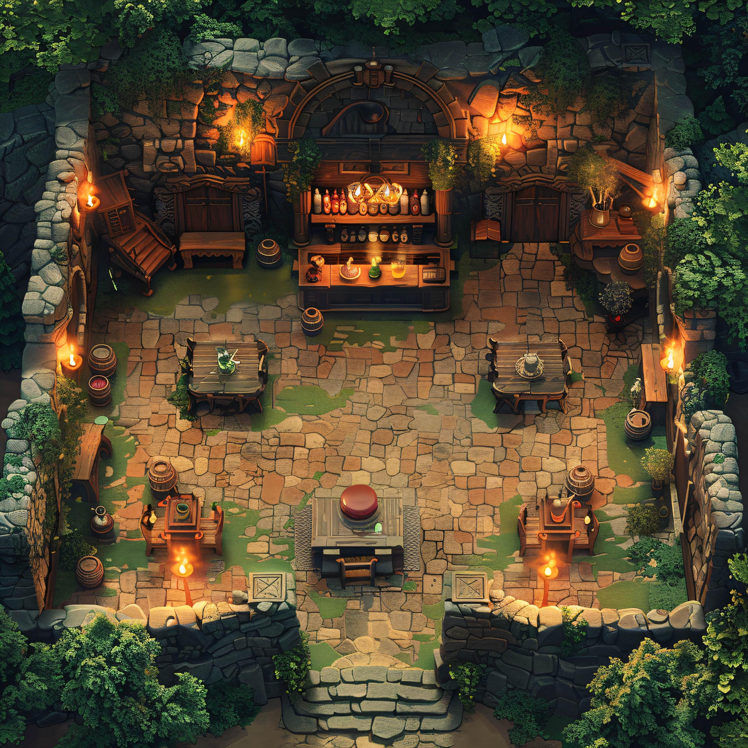 10 Brewery Battlemaps Dnd Battle Map Pathfinder D D Dungeons And 10-brewery-battlemaps-dnd-battle-map-pathfinder-d-d-dungeons-and