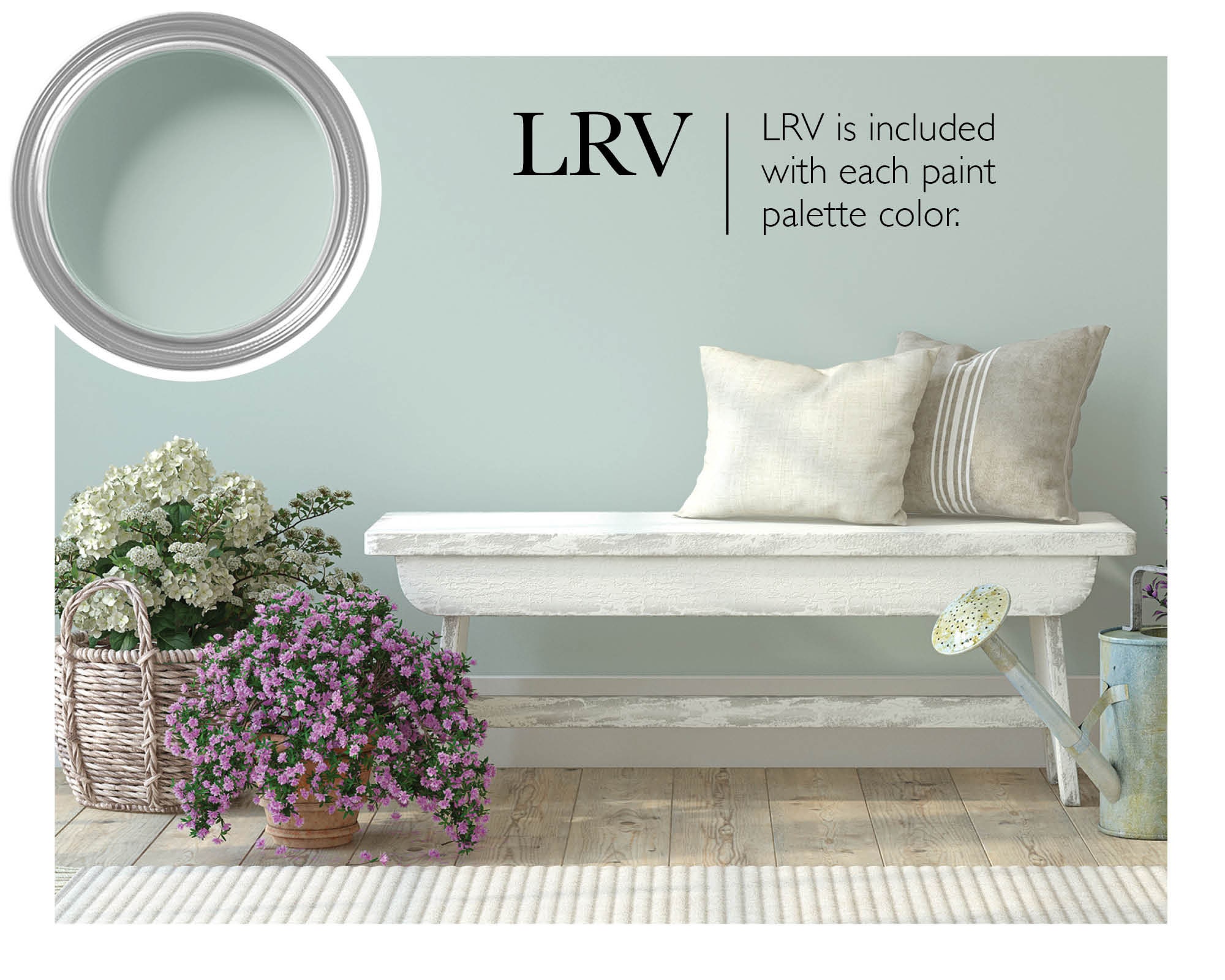 Beach House Paint Palette | Sherwin-williams Whole House Interior Paint ...