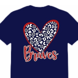 HOUSTON ASTROS LEOPARD TEE – Maggie & Me Tees LLC