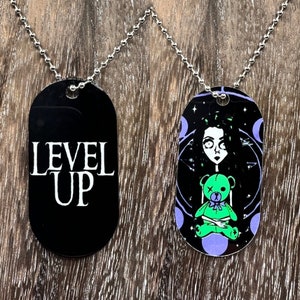 Dubs Charm Necklace - Etsy