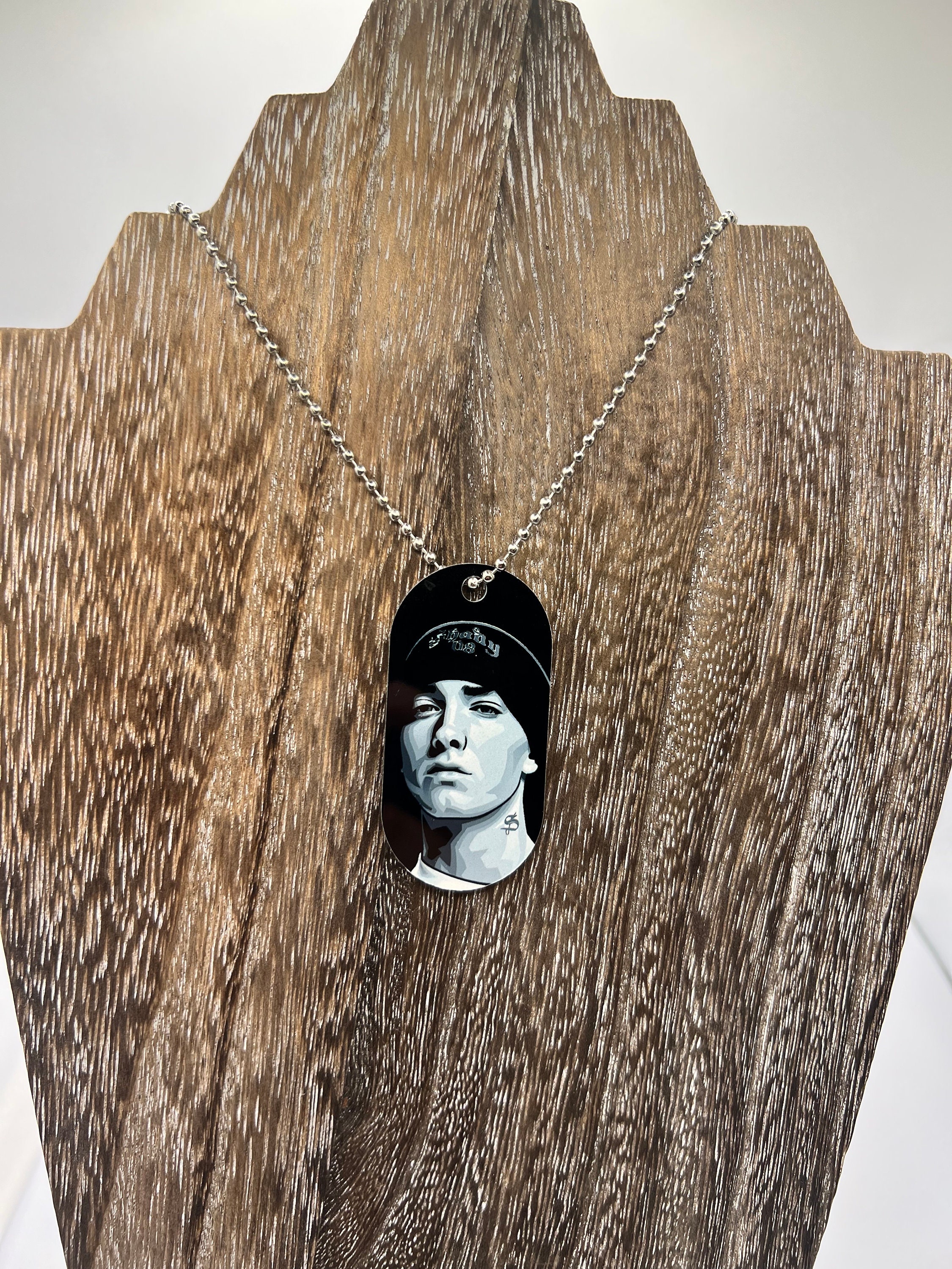 エミネム ドッグタグ Eminem ドックタグ