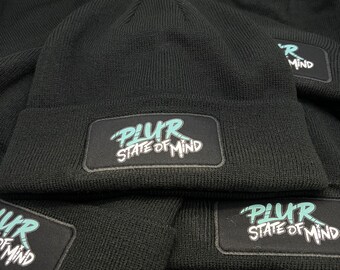 PLUR State of Mind OG Beanie