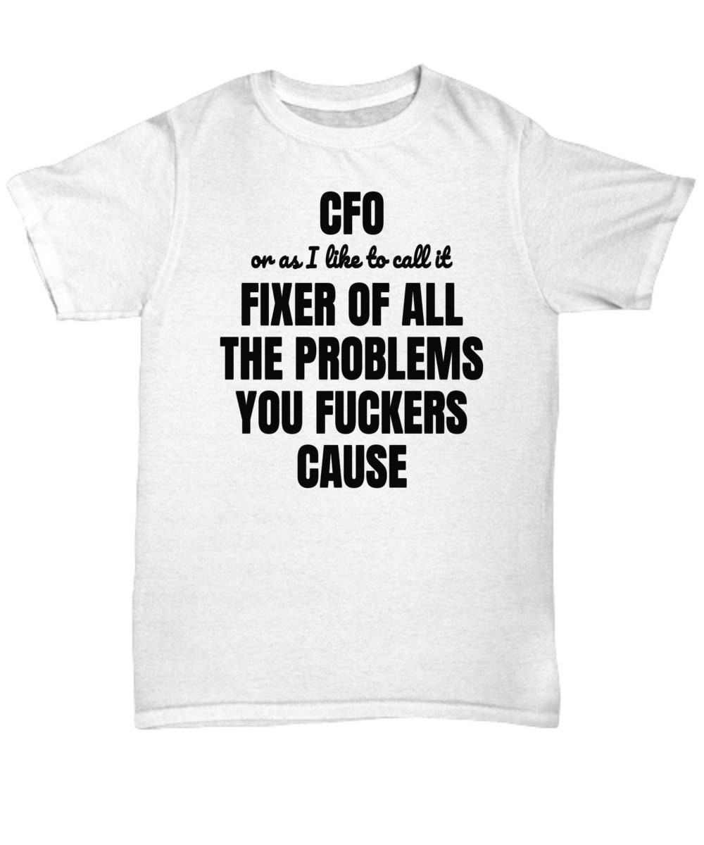 Cfo Shirt -  Canada