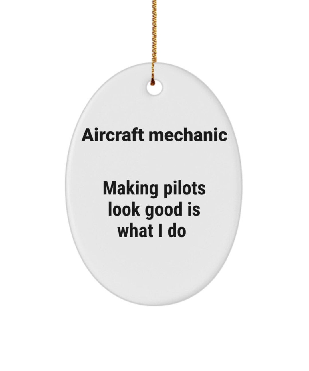 Aircraft Mechanic Ornament Aircraft Mechanic Tools Aircraft Etsy