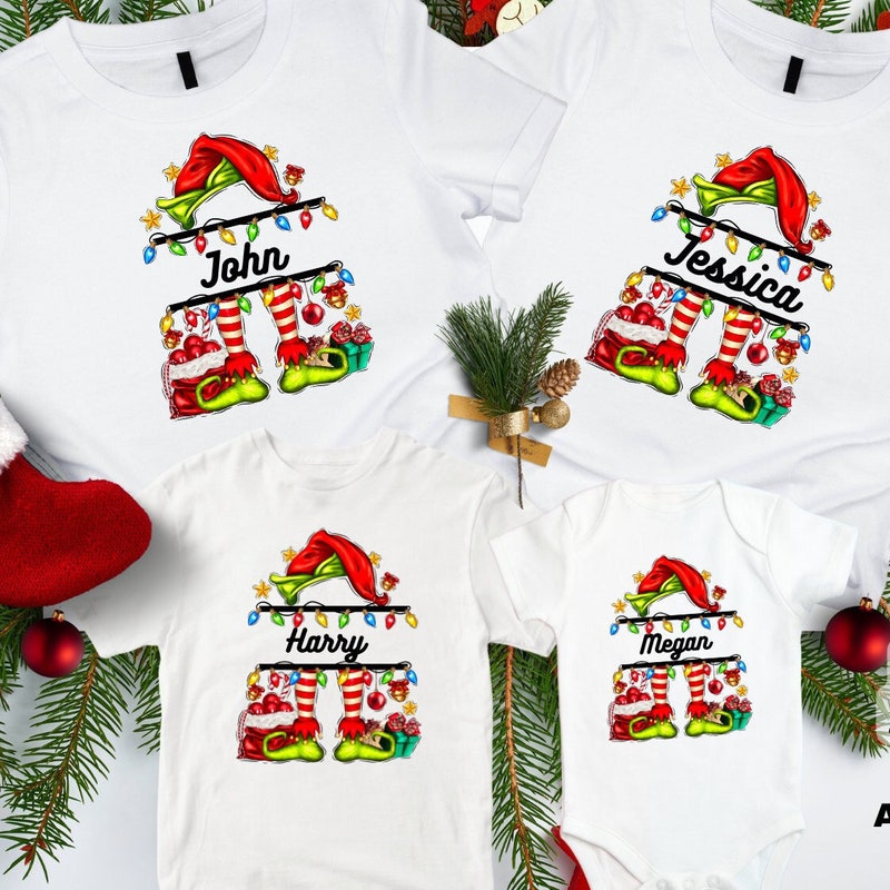 Elf Shirts - Etsy