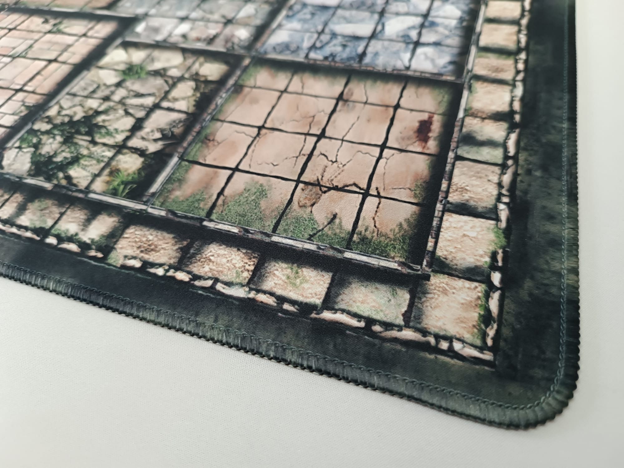 Beastmen Mound Heroquest Playmat neoprene Playmat Premium Etsy Canada